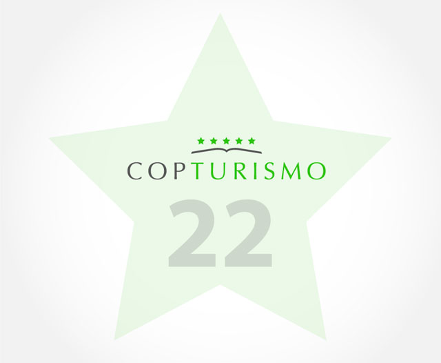 COPTURISMO cumple 22 años