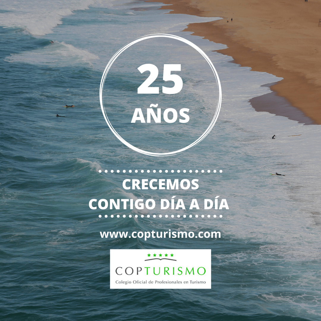 Día de Canarias y 25 años de COPTURISMO
