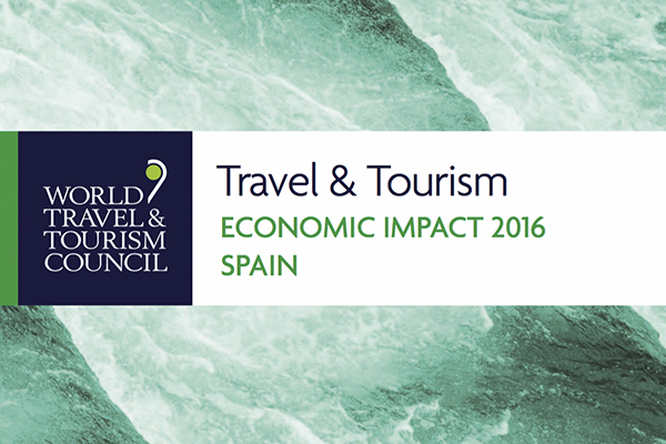 Informe Anual del World Travel & Tourism Council para España