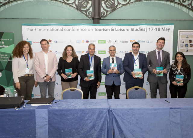 Éxito del “Third International Conference on Tourism & Leisure Studies” celebrado en Lanzarote