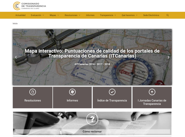 Portal de Transparencia de COPTURISMO