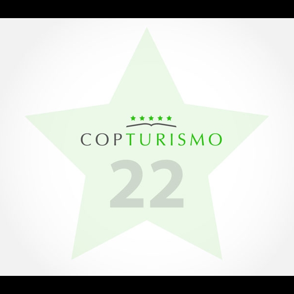 COPTURISMO cumple 22 años