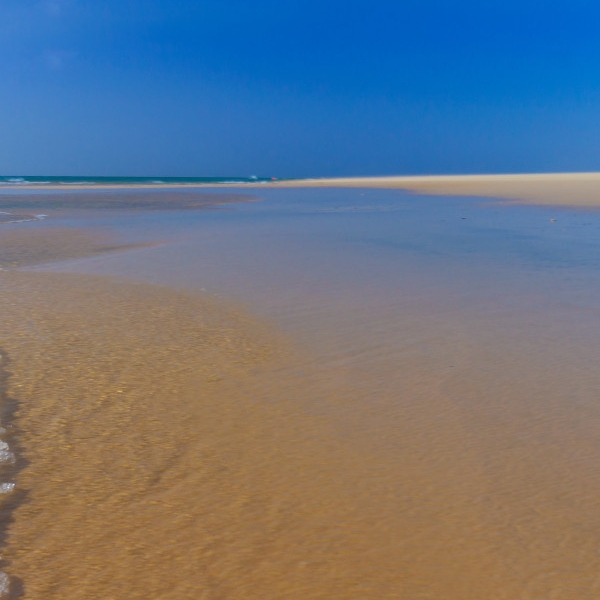 Fuerteventura. La isla de playas eternas